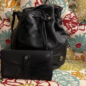 Etienne Aigner combo